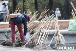 Субботник в Надыме перенесли из-за погоды