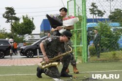 RM и V из BTS закончили службу в армии