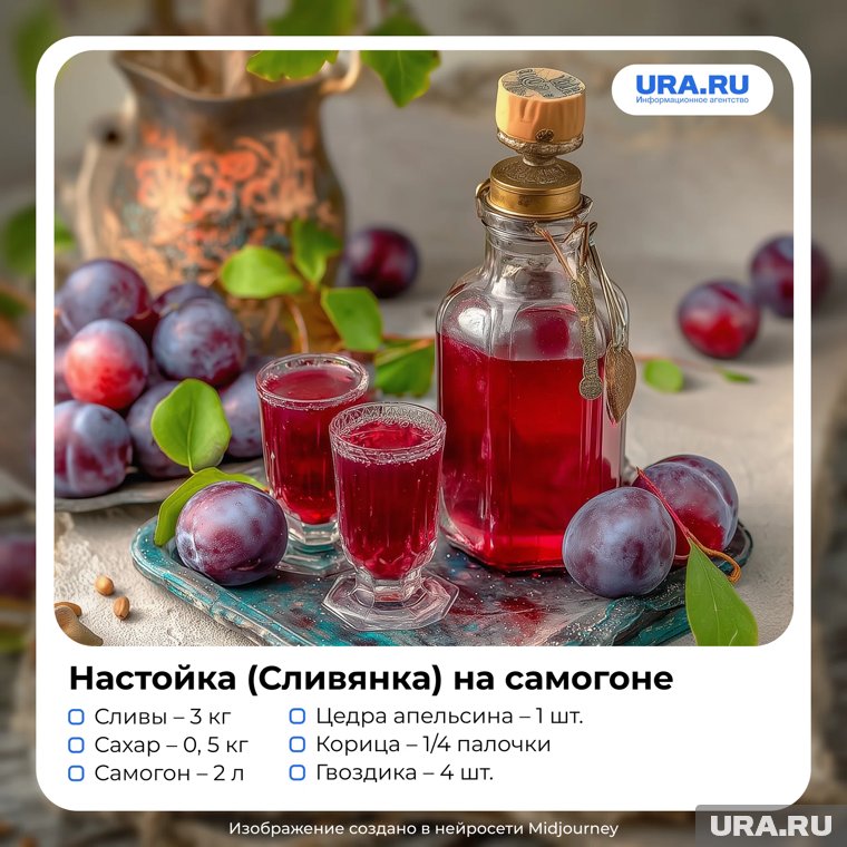 Яркий вкус домашнего тепла