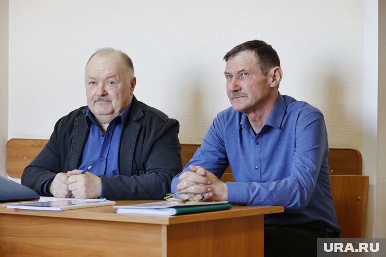 В деле Игоря Минина (справа на фото) огласили динамику роста ущерба