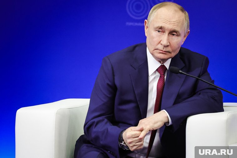Путин назвал Ускова выдающимся режиссером и сценаристом