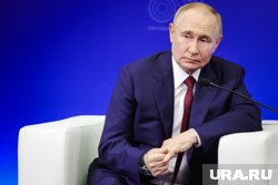 Путин назвал Ускова выдающимся режиссером и сценаристом