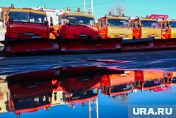 ЯНАО обновляет автопарк: в Новый Уренгой поступят снегопогрузчики, самосвалы и снегоочистители