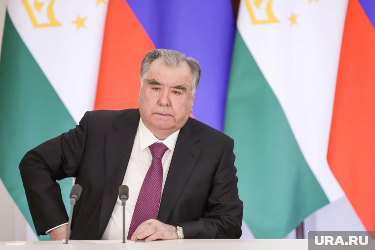 Россия — один из основных политических и экономических партнеров Таджикистана, отметил Рахмон