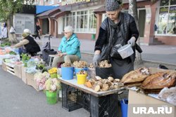 За несанкционированную торговлю власти Нижневартвоска штрафуют продавцов 