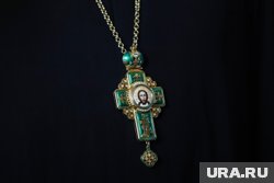 Священник из Надыма получил медаль от губернатора ЯНАО