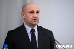 Жога и Мантуров обсудили проект СШХ