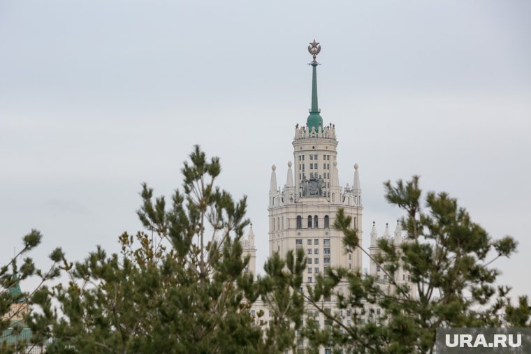 Уиткофф и Дмитриев прогулялись по парку «Зарядье» (архивное фото)