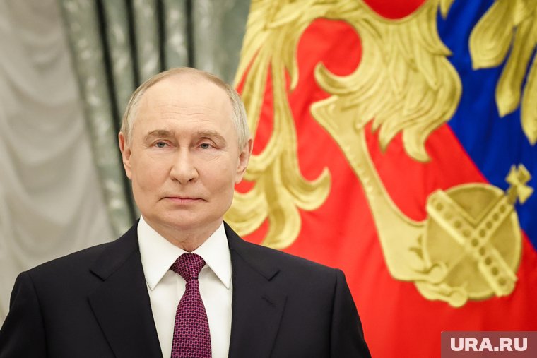 Путин выделил детям участников СВО новые квоты на обучение