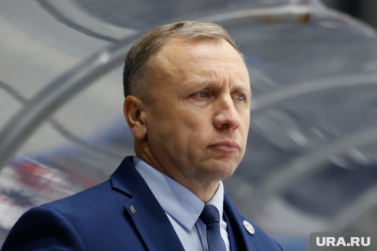 Михаил Звягин уходит с поста главного тренера московского «Юнисона»