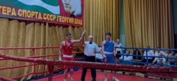 Курганский боксер Язкулиев заработал бронзу