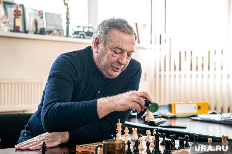 Пермский миллиардер размышляет о новой стратегии 