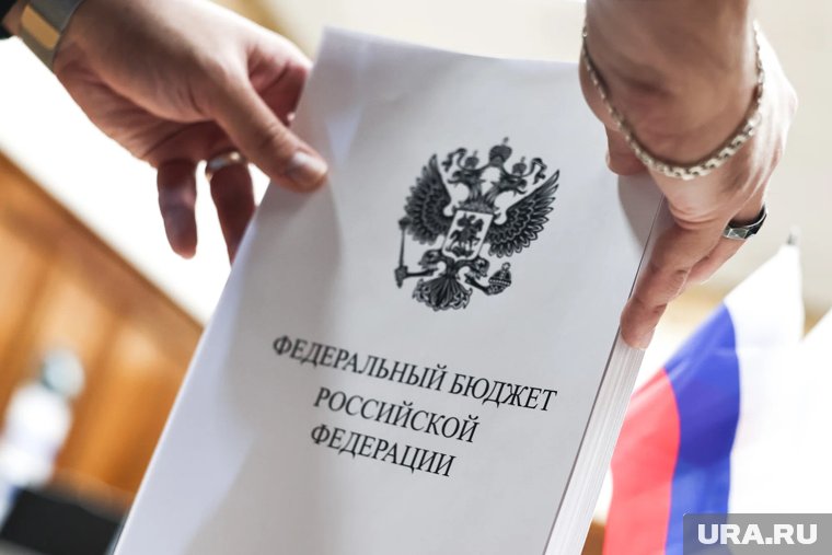Сенаторы одобрили проект федерального бюджета до 2028 года