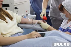 Стать донором костного мозга могут только молодые люди без хронических заболеваний 