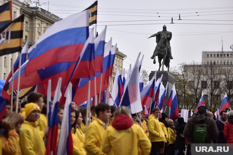 4 ноября по всей России празднуют освобождение Москвы от польских интервентов