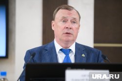 Алексей Орлов сегодня отчитывался о работе за год перед депутатами