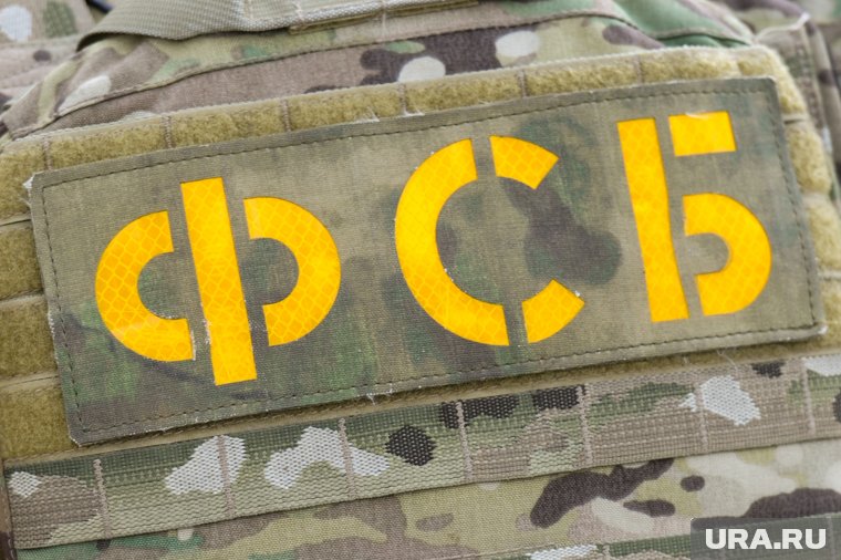 ФСБ задержала челябинку на месте поджога