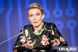 Захарова прокомментировала слова Зеленского