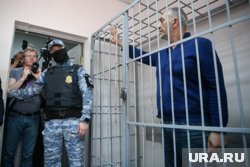 Меры пресечения прошли в закрытом формате