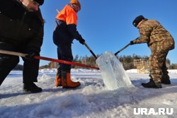 На обустройство купели к Крещению Господне потратят чуть более 200 тысяч рублей