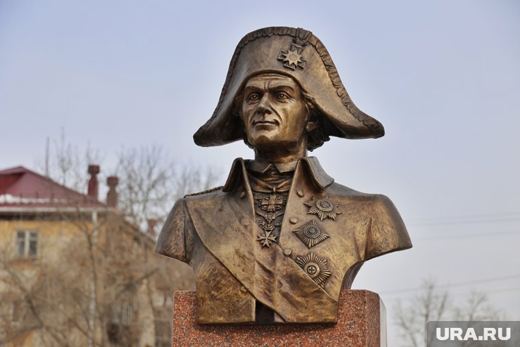 В России отпразднуют 300-летие со дня рождения А.В.Суворова