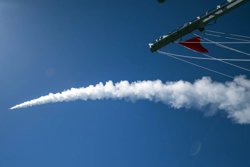Дальность полета «Томагавков» - до 1600 километров