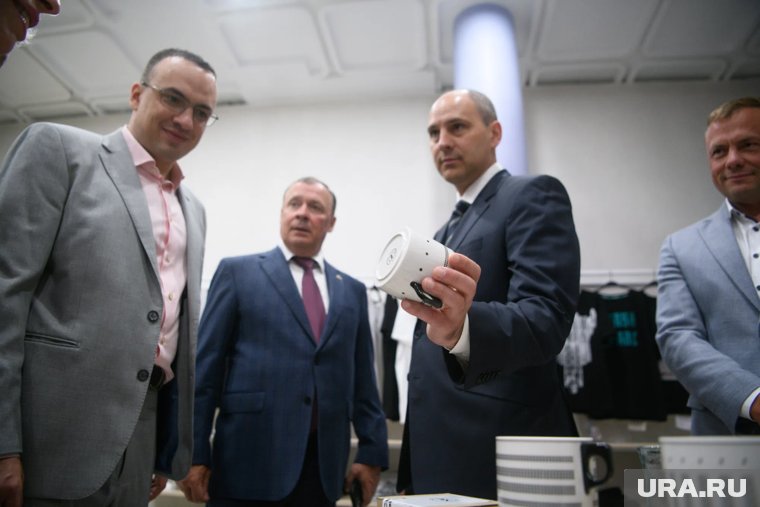 Денис Паслер инвестиционной сфере уделяет особое внимание