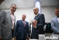 Денис Паслер инвестиционной сфере уделяет особое внимание