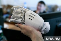 Школьник создал экзоскелет для людей с ДЦП