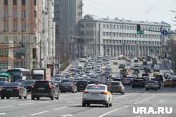 Перекрытия затронут как Садовое кольцо, так и прилегающие улицы