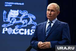 Владимир Путин присудил премию руководителям выставки «Россия» за вклад в укрепление нации