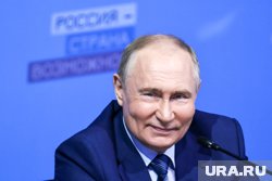 Путин ежегодно посещает храмы в разных уголках России