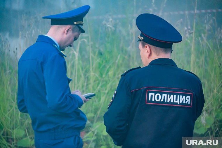 Беглеца разыскивают с 1 сентября