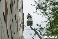 Одна из пострадавших в пожаре находится в тяжелом состоянии