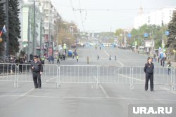 В Салехарде временно перекроют дороги    
