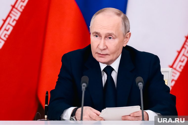 Путин отметил, что давление на союзника России имеет катастрофические последствия