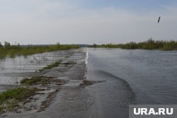 В ямальских реках вырос уровень воды