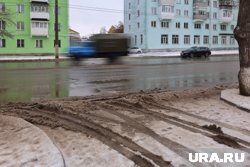 Пасмурный день будет в городе