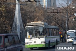 Троллейбусы в Березниках заменят на современные автобусы (архивное фото)