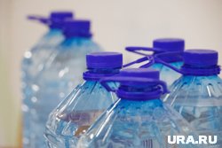 Власти рекомендуют жителям заранее запастись питьевой водой