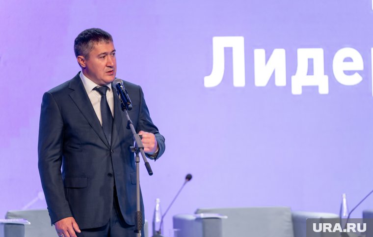 Мишустин сделал комплимент пермскому губернатору Махонину