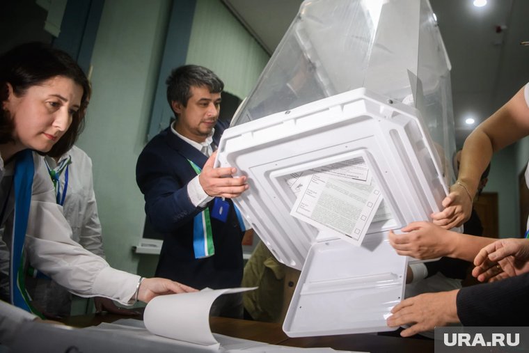С 12 по 14 сентября в России прошел единый день голосования