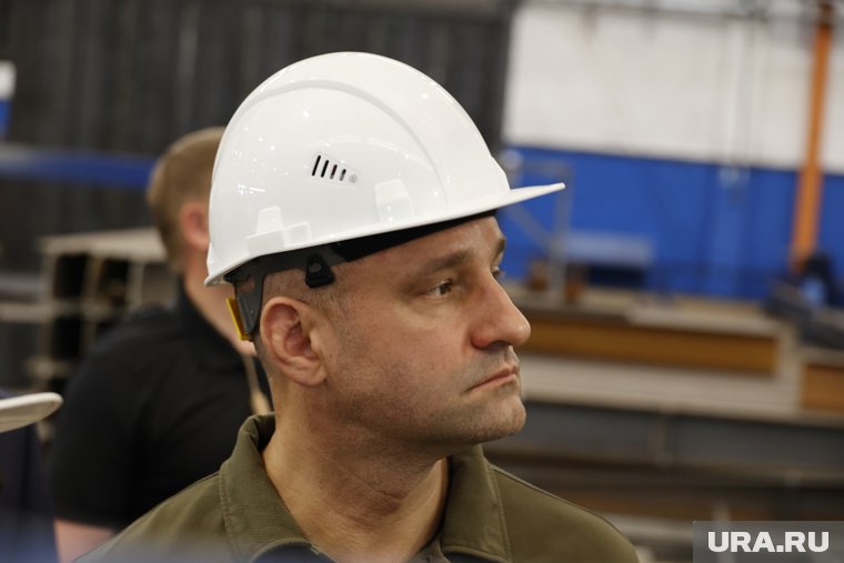Полпреда впечатлил индустриальный парк в Кургане, где для него провели экскурсию