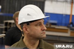 Полпреда впечатлил индустриальный парк в Кургане, где для него провели экскурсию