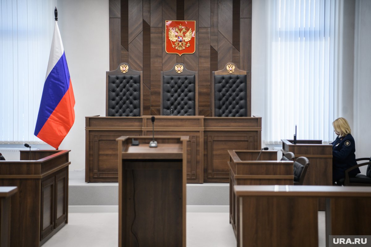Владимир Путин назначил судей указом от 18 марта