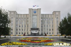Здание администрации Ноябрьска 