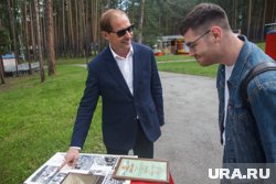 С Константином Шевченко