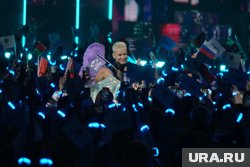 SHAMAN попросил жюри не оценивать его выступление
