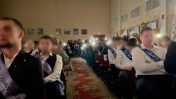 Последний звонок в школе №14
