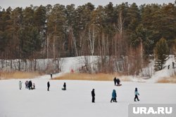Зимой погода в Кургане ожидается в пределах нормы, но февраль станет теплее обычного